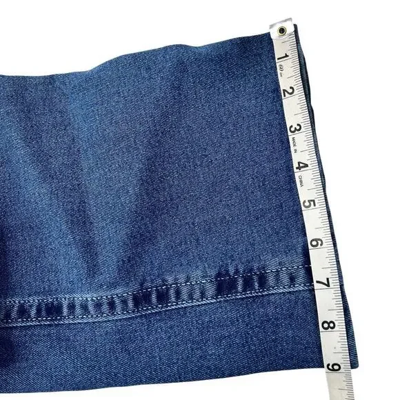 New True Religion Becca Mid Rise Bootcut Jeans Women’s Size 27 - Picture 10 of 10